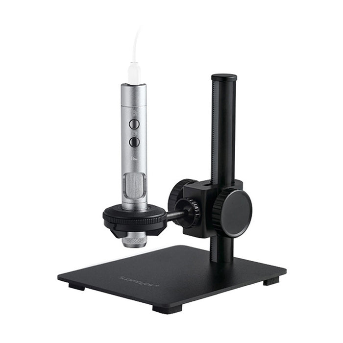 Supereyes B011 HD Digital Electronic Microscope Industrial Mobile Phone Repair Magnifying Glass, B011