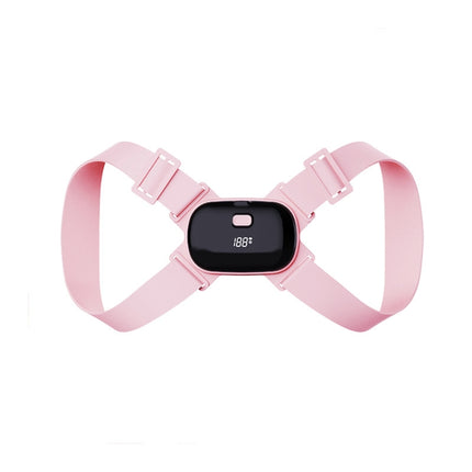Smart Posture Corrector Adult Child Intelligent Posture Reminder Posture Trainer, Orthotic (Grey), Orthotic (Black), Orthotic (Pink)