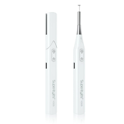 Supereyes Y009 Visual Ear Pick Acne Cleaning Microscopic Magnifying Mirror Endoscope