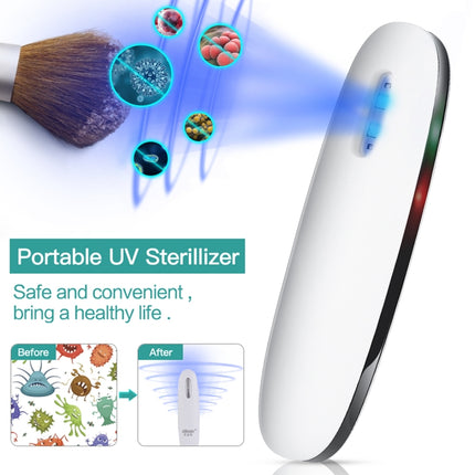 Portable UVC LED Light Sterilizer Disinfection Stick Lamp
