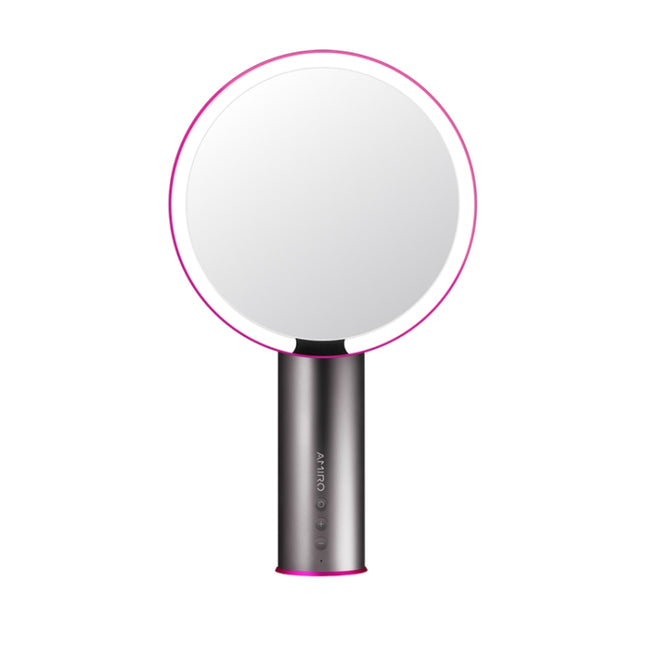 Original Xiaomi Amiro O Series AML009B 8 inch Portable High Definition Color LED Sunlight Makeup Mirror, Plugged In Version, Chinese Plug