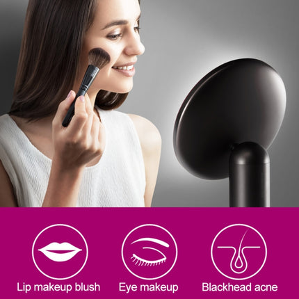 Original Xiaomi Amiro O Series AML009B 8 inch Portable High Definition Color LED Sunlight Makeup Mirror, Plugged In Version, Chinese Plug