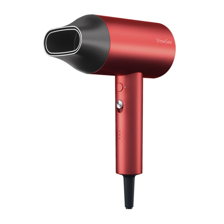 Original Xiaomi Youpin A5-R ShowSee Constant Temperature Negative Ion Electric Hair Dryer, A5-R