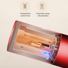 Original Xiaomi Youpin A5-R ShowSee Constant Temperature Negative Ion Electric Hair Dryer, A5-R