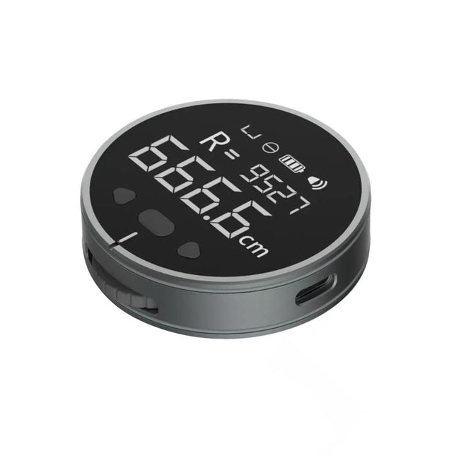 Original Xiaomi Youpin Duka Electronic Ruler Portable Rangefinder LCD Screen Digital Ruler, Digital Ruler