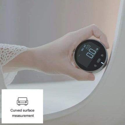Original Xiaomi Youpin Duka Electronic Ruler Portable Rangefinder LCD Screen Digital Ruler, Digital Ruler