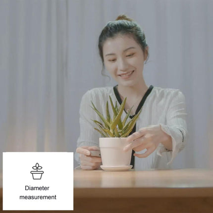 Original Xiaomi Youpin Duka Electronic Ruler Portable Rangefinder LCD Screen Digital Ruler, Digital Ruler