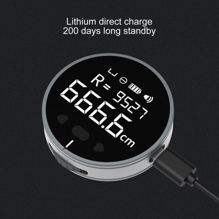 Original Xiaomi Youpin Duka Electronic Ruler Portable Rangefinder LCD Screen Digital Ruler, Digital Ruler