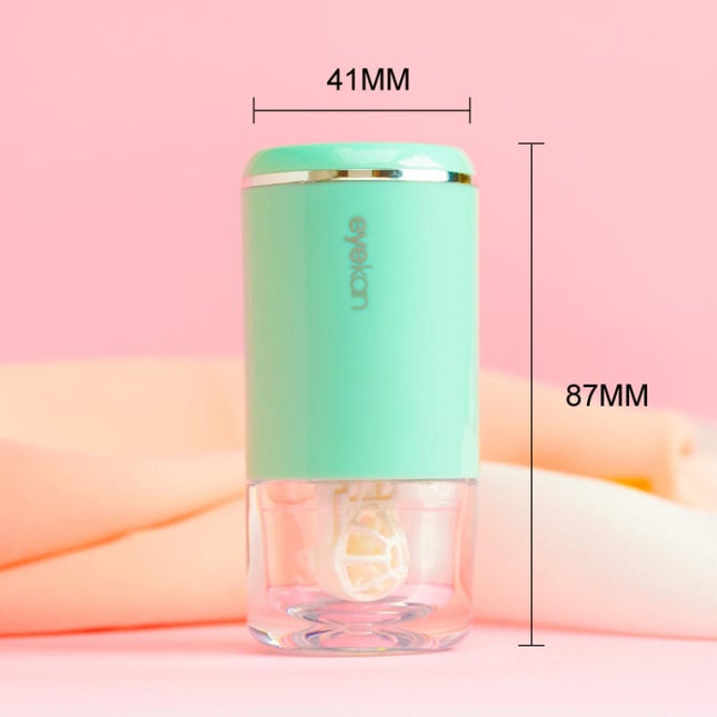 Eyekan HL-988 Ultrasonic Automatic Cleaner Beauty Lens Electric Cleaning Instrument