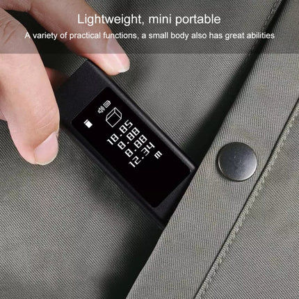 Original Xiaomi Youpin DUKA LS5 Touch Screen High-precision Infrared Laser Rangefinder