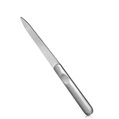 Stainless Steel Polished Nail File, Length : 95mm