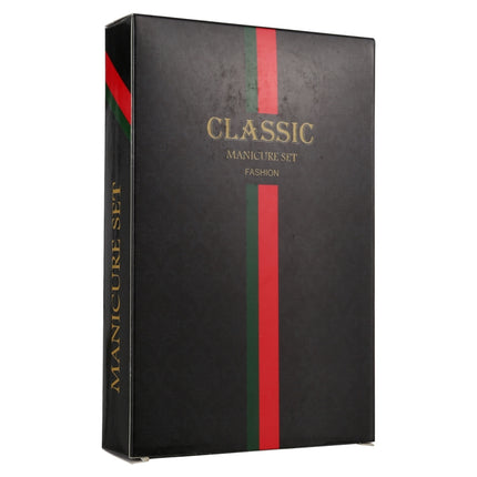 11 In 1 Classic Fashion Nail Care Clipper Pedicure Manicure Kits, 11 In 1