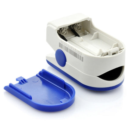 Precision Finger Pulse Oximeter Blood Oxygen Monitor