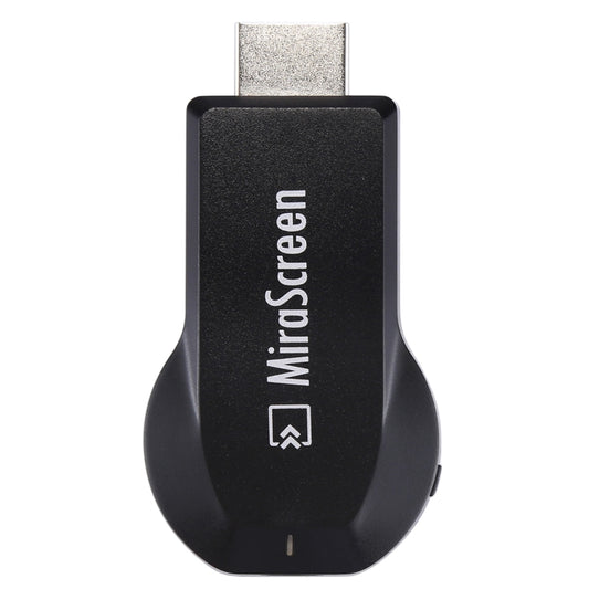 Dongle de pantalla WiFi MiraScreen / Dongle receptor de pantalla DLNA Miracast Airplay Dispositivo de duplicación de pantalla inalámbrica con cable USB 2 en 1