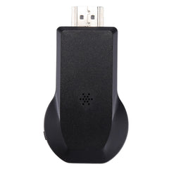 MiraScreen WiFi Display Dongle / Miracast Airplay DLNA Display Receiver Dongle Wireless Mirroring Screen Device with 2 in 1 USB Cable