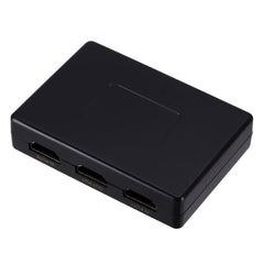 ZMT-968885 HDMI Switch 5 into 1 out 4K*2K HD Video Switch with Remote Control, 5 into 1 out