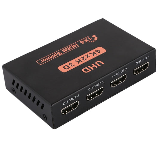 CY10 UHD 4K x 2K 3D 1 x 4 HDMI Splitter, CY10