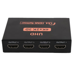 CY10 UHD 4K x 2K 3D 1 x 4 HDMI Splitter, CY10