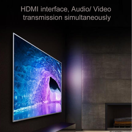 CAT872-KVM HDMI Extender (Receiver & Sender) over CAT5e/CAT6 Cable with USB Port and KVM Function, Transmission Distance: 200m, CAT872-KVM