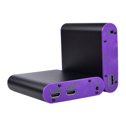 CAT872 HDMI Extender (Receiver & Sender) over CAT5e/CAT6 Cable , Transmission Distance: 200m, CAT872