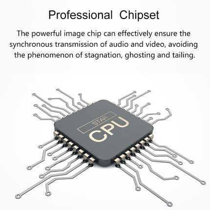 OPT882-KVM HDMI Extender (Receiver & Sender) Fiber Optic Extender with USB Port and KVM Function, Transmission Distance: 20KM, OPT882-KVM