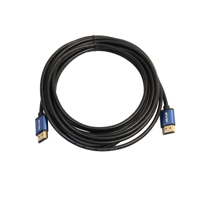 3m HDMI 1.4 Version 1080P Aluminium Alloy Shell Line Head HDMI Male to HDMI Male Audio Video Connector Adapter Cable, Length: 3m