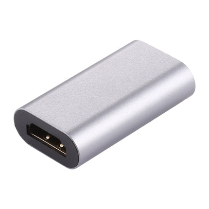 Type-C / USB-C Female to HDMI Female Aluminium Alloy Adapter, Type-C Female to HDMI Female