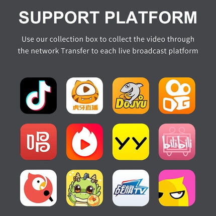 Tarjeta de captura de audio y video HD Z35 con conector HDMI hembra + micrófono a HDMI hembra + audio + USB, Z35