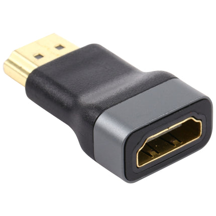 Gold-plated Head HDMI Female to HDMI Male Adapter