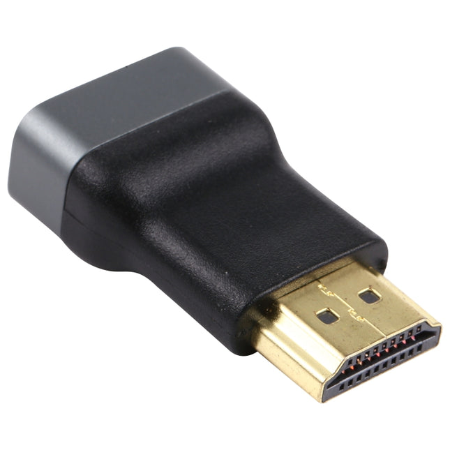 Gold-plated Head HDMI Female to HDMI Male Adapter