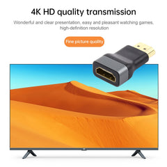 Gold-plated Head HDMI Female to HDMI Male Adapter, HDMI Female to HDMI Male