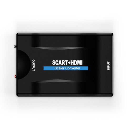 SCART to HDMI HDTV1080P HD Converter, SCART to HDMI