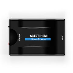 SCART to HDMI HDTV1080P HD Converter, SCART to HDMI