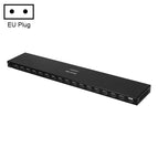 1 to 16, EU Plug / EU Plug