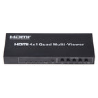 4 x 1, EU Plug / HDMI0229