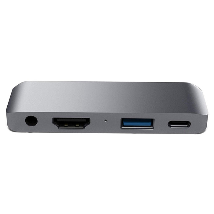 HW-TC29 4 In 1 Type-C / USB-C Multifunctional Extension HUB Adapter iPad Pro Hub