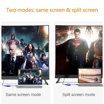 HW-TC29 4 In 1 Type-C / USB-C Multifunctional Extension HUB Adapter iPad Pro Hub