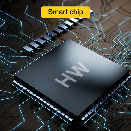 HW-TC12 8 In 1 Type-C / USB-C Multifunctional Extension HUB Adapter Hdmi / Vga Hub Card Reader + Network Card