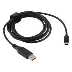 Yoga 3 Interface to Type-C / USB-C Male Power Adapter Charger Cable for Lenovo Yoga 3, Length: About 1.8m