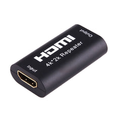 Mini 2160P Full HD HDMI 1.4b Amplifier Repeater, Support 4K x 2K, 3D, HDMI 1.4b 2160P