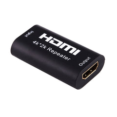 Mini 2160P Full HD HDMI 1.4b Amplifier Repeater, Support 4K x 2K, 3D, HDMI 1.4b 2160P