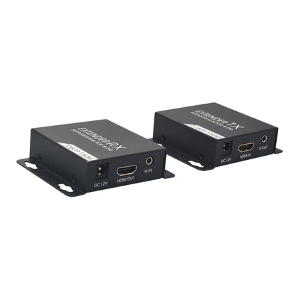 150m Over Network Cable Visual Lossless & No Delay HDMI Extender, 150m