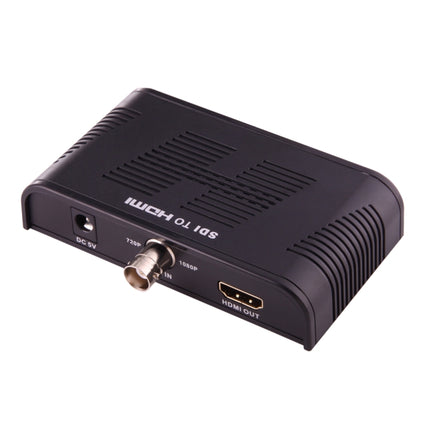 NEWKENG L008 SD-SDI / HD-SDI / 3G-SDI to HDMI Video Converter, L008 SD-SDI / HD-SDI / 3G-SDI to HDMI