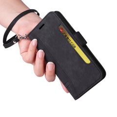 For Honor X9a 5G / X40 5G / Magic5 Lite BETOPNICE Dual-side Buckle Leather Phone Case, For Honor X9a 5G / X40 5G / Magic5 Lite