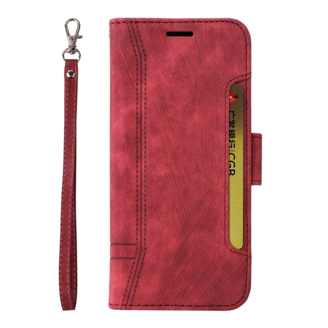 For Honor X9a 5G / X40 5G / Magic5 Lite BETOPNICE Dual-side Buckle Leather Phone Case, For Honor X9a 5G / X40 5G / Magic5 Lite