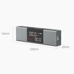 Original Xiaomi Youpin LI1 DUKA Laser Angle Casting Instrument Goniometer, Single Laser Version with Holder, Single Laser Version with Holder