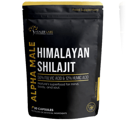 Himalayan Shilajit