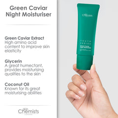 Green Caviar Night Moisturiser 50ml