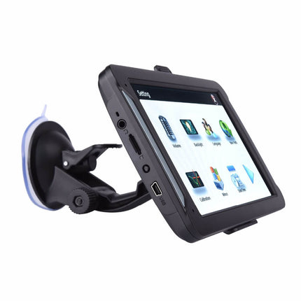 7" CMNAV ADVANCED Truck (256mb RAM)