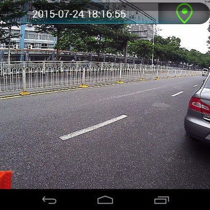 7" CMNAV 360 Camper (without Live Traffic) - Built-in FullHD Dashcam, Android, Wi-Fi